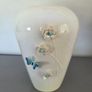 Belleek Vase Azure Image 3