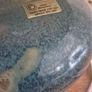 Handmade Irish Pottery Lamp  Louis Mulcahy Image 2