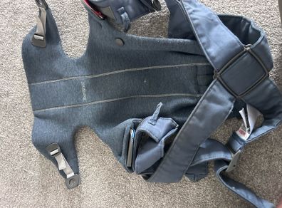 Babybjorn baby carrier