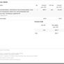 Brand New Hemnes Double Bed, bedside tables & mattress Image 3