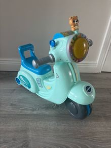 vtech scooter