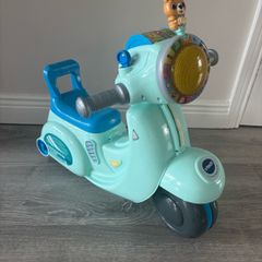 vtech scooter