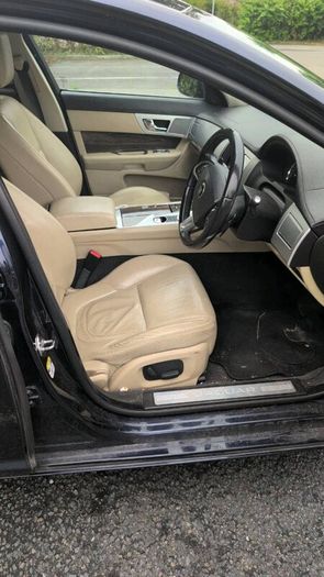 2015 Jaguar XF 2.2L