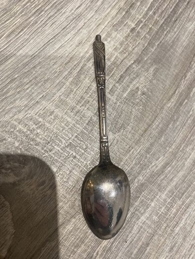 Vintage teaspoon