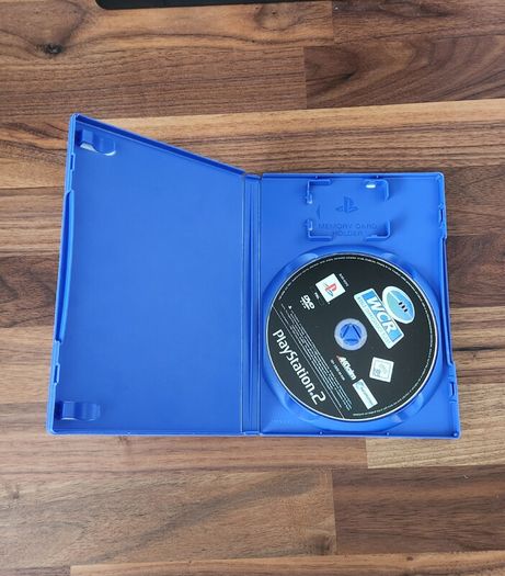 WCR World Championship Rugby Ps2 PlayStation 2