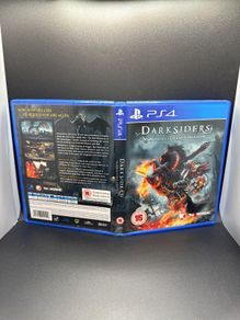 Darksiders Warmastered Edition Ps4