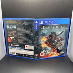 Darksiders Warmastered Edition Ps4
