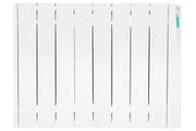Plusrad 1500watt electric radiator x2