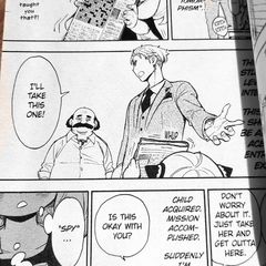Spy X Family Volume 1