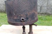 9" Don Oil Burner