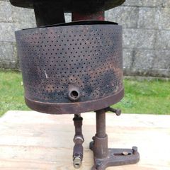 9" Don Oil Burner