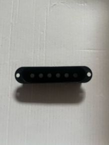 Di Marzio single coil pickup cover black