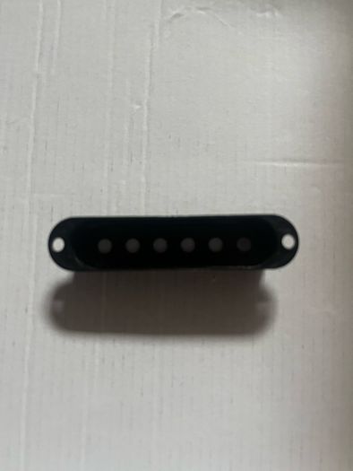 Di Marzio single coil pickup cover black