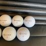 (7) Taylormade Tour response golf balls Image 3
