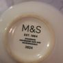 2 Marks & Spencer Bronzed Nibble Bowls Image 9
