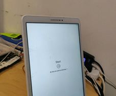 Galaxy TAB A6 32gb mint new condition