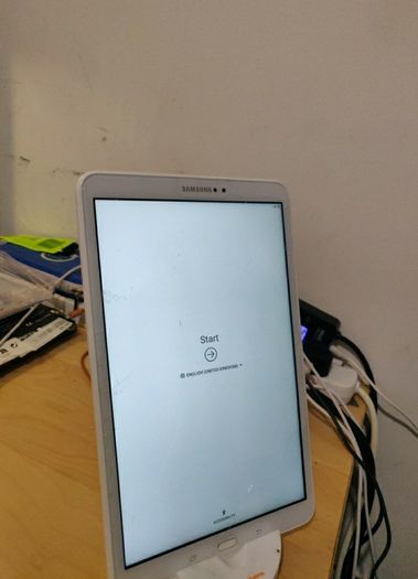 Galaxy TAB A6 32gb mint new condition