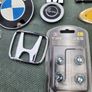 car badges etc(toyota wheel caps sold ) Image 5