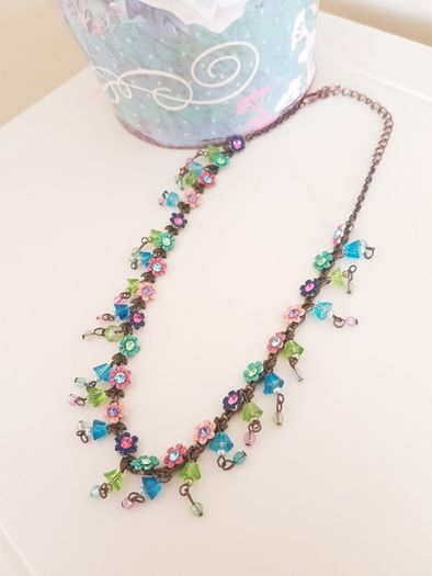 Costume Jewellery- Necklace