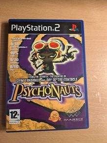 Psychonauts - PS2