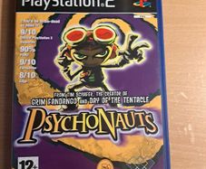 Psychonauts - PS2