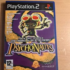 Psychonauts - PS2