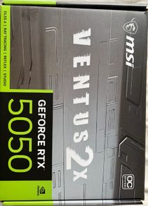 Msi Ventus 2x Rtx 5050