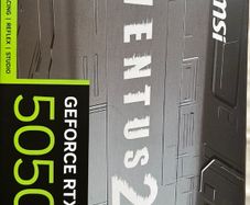 Msi Ventus 2x Rtx 5050