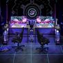 L Shaped Gaming Desk 120x70 cm Computer with Storage Bag Office Small Writing Table Large Reversible Shelves Workstation for Study Play Work Home Black Image 2