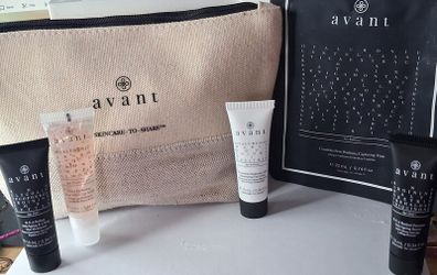 Avant Skincare Anti-Ageing Mini Gift Set