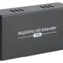 4K 60Hz HD Extenders - 2 pack with Power leads Image 5