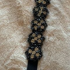 Diamond belt