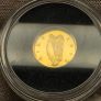 Ireland 2012 Gold Proof 20 Euro Book of Kells Celebrating Irish Monastic Art Coin in Original Holder with COA Image 7