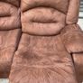 Large Modular recliner sofa Image 4