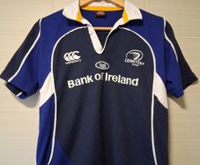 Leinster Jersey. Official Canterbury Leinster Home Rugby Jersey.  Boys Girls Youths Ladies. Collect In Dublin Or Receive Item Via Post.