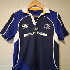 Leinster Jersey. Official Canterbury Leinster Home Rugby Jersey.  Boys Girls Youths Ladies. Collect In Dublin Or Receive Item Via Post.