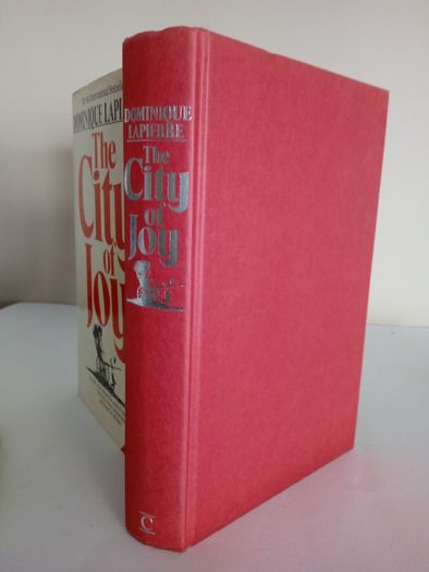 The City of Joy by Dominique Lapierre (RB521)