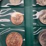 Ireland 1966 Beautiful Uncirculated Lustrous Coin Set in Original Holder Image 4