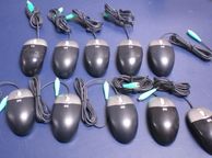 main image for ad Job Lots Genuine HP Mouse Mice Input PS/2 Connection