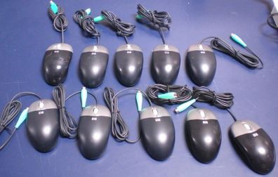 Job Lots Genuine HP Mouse Mice Input PS/2 Connection