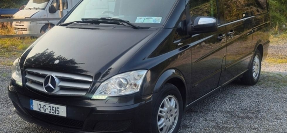 2012 Mercedes-benz Viano