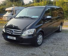 2012 Mercedes-benz Viano