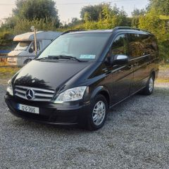 2012 Mercedes-benz Viano