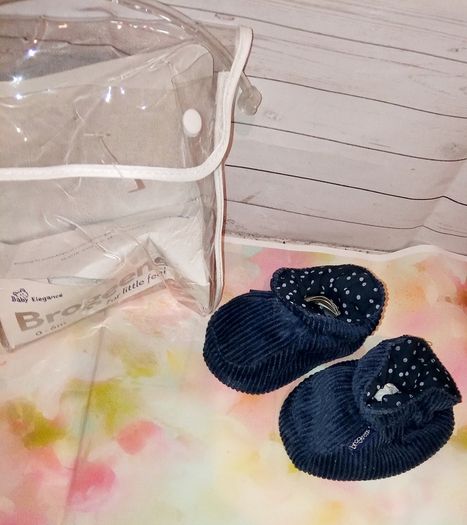 Baby shoes