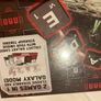 Brand New Mattel Scrabble Star Wars Edition Board Game Image 4