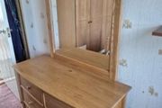 Dressing Table with Mirror