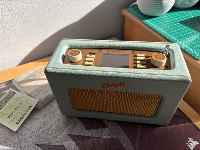 Roberts Revival iStream 3 Internet Radio