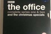 The Office (Ricky Gervais) BBC [Complete Series Boxset] [DVD TV Boxsets]