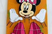 Disney's Minnie  Halloween Pumpkin Push-ins Decoration Kit 5 piece set