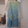 Disney Frozen Elsa Dress Image 3